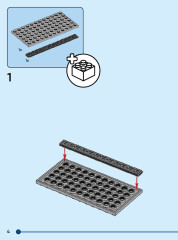 LEGO 40599 instructions page 4 – build guide
