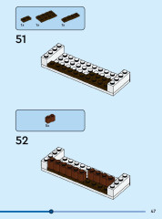 LEGO 40599 instructions page 47 – build guide