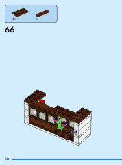 LEGO 40599 instructions page 58 – build guide
