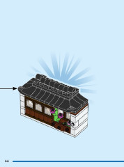 LEGO 40599 instructions page 66 – build guide