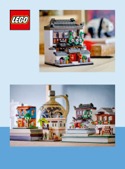 LEGO 40599 instructions page 72 – build guide