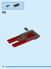 LEGO 40601 instructions page 102 – build guide