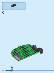 LEGO 40601 instructions page 12 – build guide