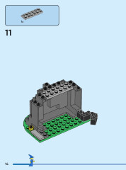LEGO 40601 instructions page 14 – build guide