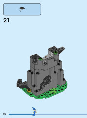 LEGO 40601 instructions page 24 – build guide
