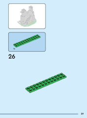 LEGO 40601 instructions page 29 – build guide