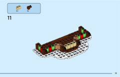 LEGO 40602 instructions page 13 – build guide