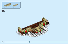 LEGO 40602 instructions page 16 – build guide