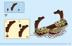 LEGO 40602 instructions page 19 – build guide