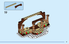 LEGO 40602 instructions page 21 – build guide