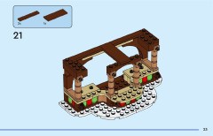 LEGO 40602 instructions page 23 – build guide