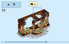 LEGO 40602 instructions page 24 – build guide