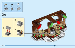 LEGO 40602 instructions page 26 – build guide