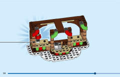 LEGO 40602 instructions page 28 – build guide