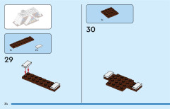 LEGO 40602 instructions page 34 – build guide