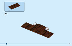 LEGO 40602 instructions page 35 – build guide