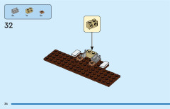 LEGO 40602 instructions page 36 – build guide