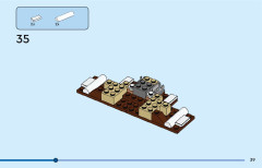 LEGO 40602 instructions page 39 – build guide