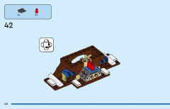 LEGO 40602 instructions page 46 – build guide