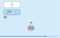 LEGO 40602 instructions page 57 – build guide