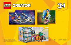 LEGO 40602 instructions page 68 – build guide