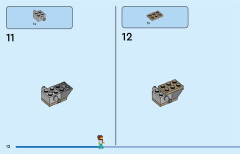 LEGO 40603 instructions page 12 – build guide