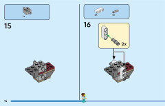 LEGO 40603 instructions page 14 – build guide