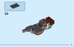 LEGO 40603 instructions page 23 – build guide