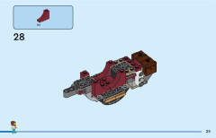 LEGO 40603 instructions page 25 – build guide