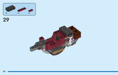 LEGO 40603 instructions page 26 – build guide