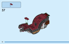 LEGO 40603 instructions page 36 – build guide