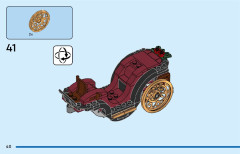 LEGO 40603 instructions page 40 – build guide