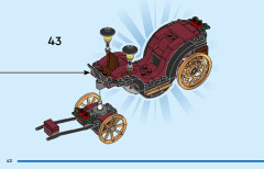 LEGO 40603 instructions page 42 – build guide
