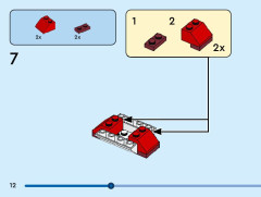 LEGO 40604 instructions page 12 – build guide