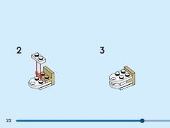 LEGO 40604 instructions page 22 – build guide