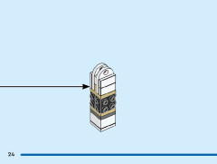 LEGO 40604 instructions page 24 – build guide