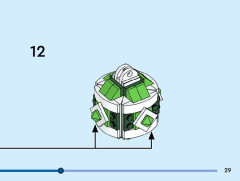 LEGO 40604 instructions page 29 – build guide
