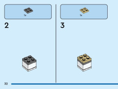 LEGO 40604 instructions page 32 – build guide
