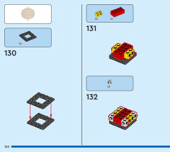 LEGO 40613 instructions page 102 – build guide