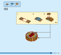 LEGO 40613 instructions page 103 – build guide