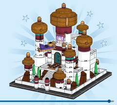 LEGO 40613 instructions page 109 – build guide