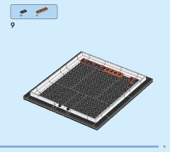 LEGO 40613 instructions page 11 – build guide