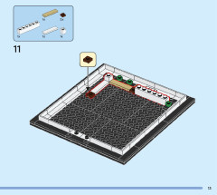 LEGO 40613 instructions page 13 – build guide