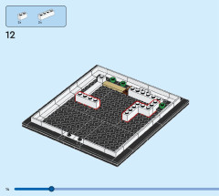 LEGO 40613 instructions page 14 – build guide