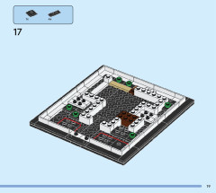 LEGO 40613 instructions page 19 – build guide