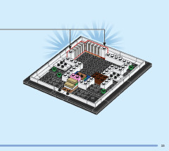 LEGO 40613 instructions page 23 – build guide