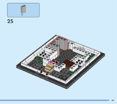 LEGO 40613 instructions page 25 – build guide