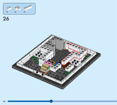 LEGO 40613 instructions page 26 – build guide