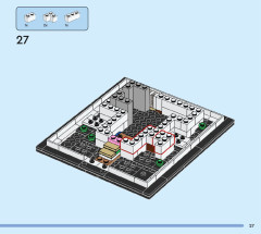 LEGO 40613 instructions page 27 – build guide