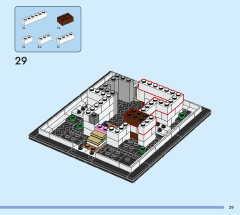 LEGO 40613 instructions page 29 – build guide